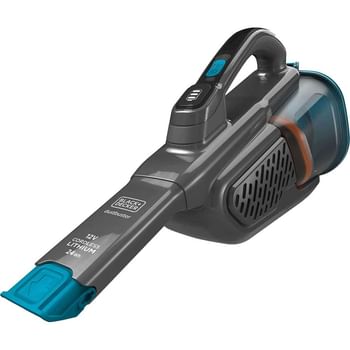 Black and Decker BHHV320B 12v Cordless Dustbuster Hand Vacuum