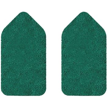 Black and Decker BHPC201A Speedy Scrub Abrasive Heads for Wet Cleaning