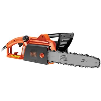 Black and Decker CS1835 Electric Chainsaw 350mm