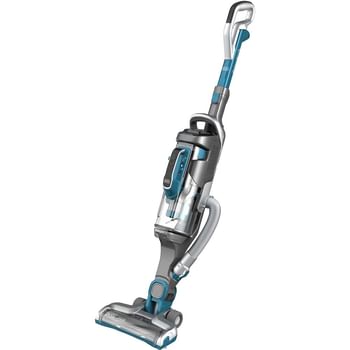 Black and Decker CUA525BH 18v Cordless MULTIPOWER Pro Vacuum Cleaner