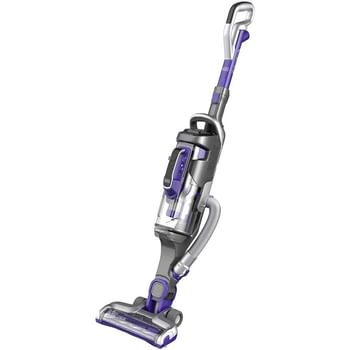 Black and Decker CUA525BHP 18v Cordless MULTIPOWER Pet Vacuum Cleaner