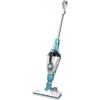Black and Decker FSMH13151SM 15 in 1 Steam Floor Mop with SteaMitt