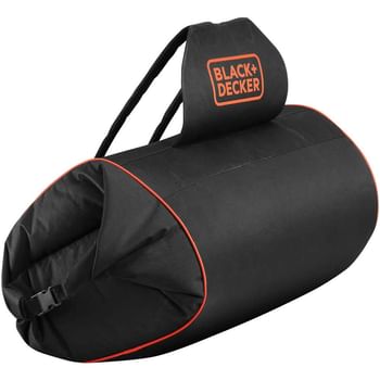 Black and Decker GWBP1 Back Pack Collection Bag for GW3050, BEBLV260, 300 and 301 Vacuum Leaf Blowers