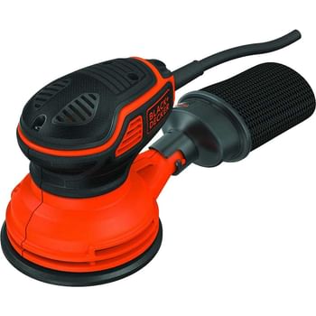 Black and Decker KA199 Orbital Disc Sander 125mm