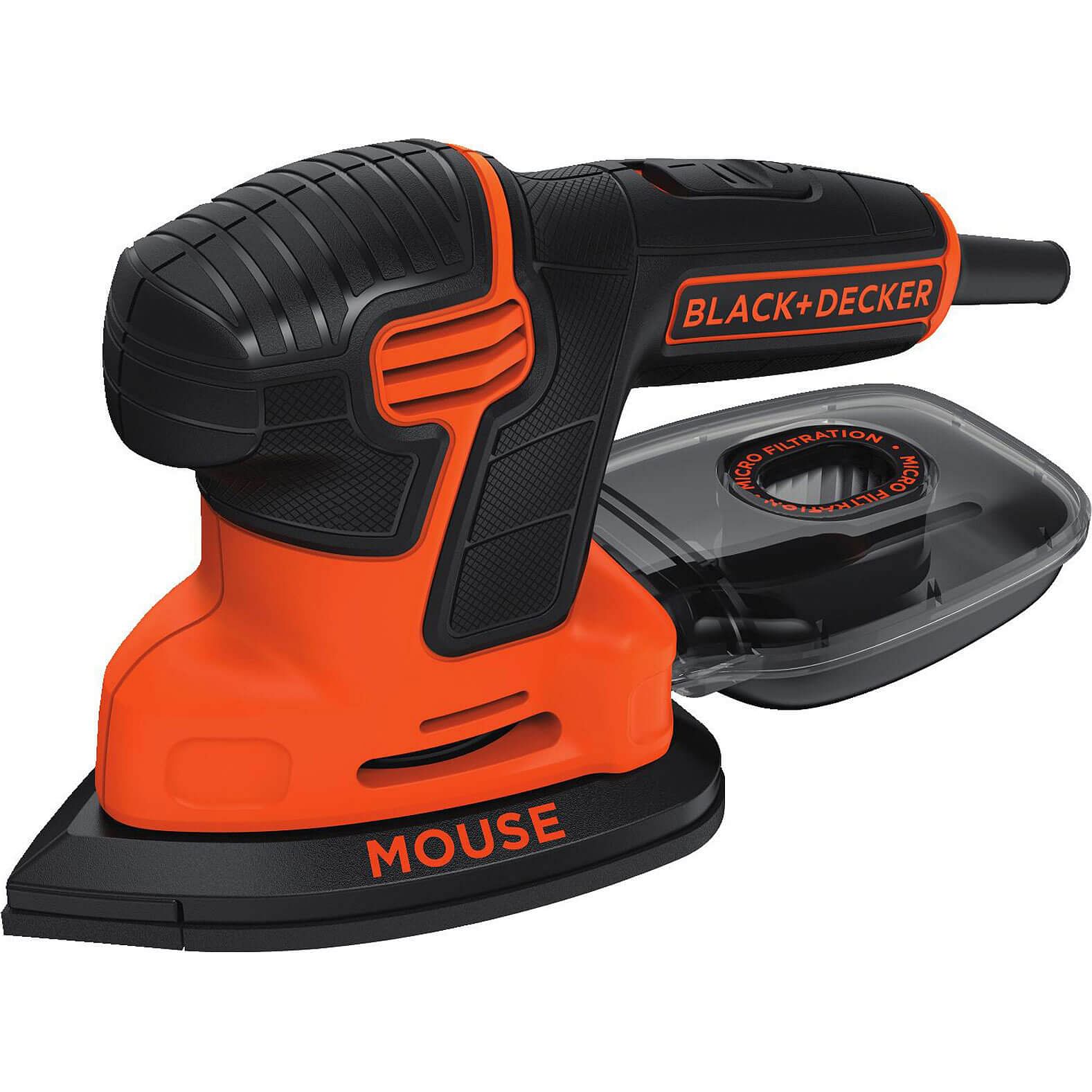 BLACK+DECKER KA2500K Detail Sander