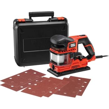 Black and Decker KA330EKA Duosand Sheet Sander Kit