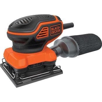 Black and Decker KA450 Paddle Switch Sheet Sander