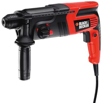 Black and Decker KD860KA SDS Plus Hammer Drill