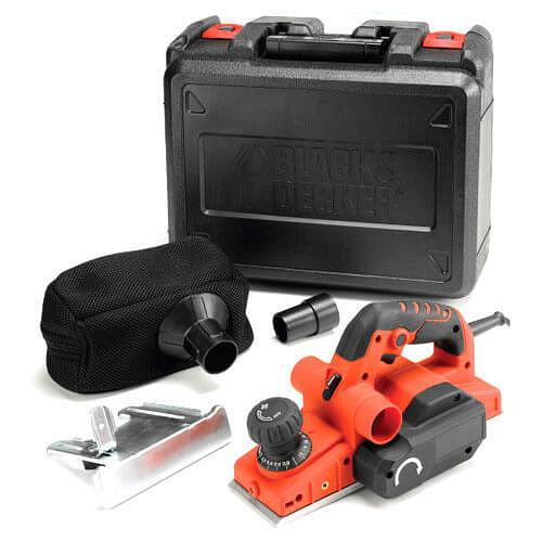 Black and Decker KW750K Planer Kit Planers