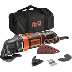 Black and Decker MT280BA OIS Oscillating Multi Tool