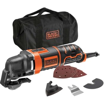Black and Decker MT280BA OIS Oscillating Multi Tool