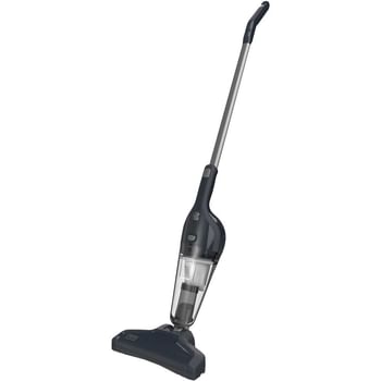 Black and Decker NSVA315J 10.8v Cordless 4 in 1 Dustbuster Upright Vacuuum Cleaner