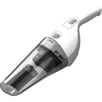 Black and Decker NVB215WN 2.4v Cordless Dustbuster
