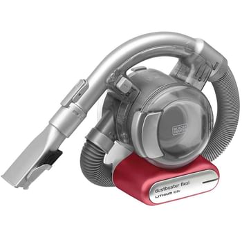 Black and Decker PD1020L 10.8v Cordless Flexi Dustbuster Hand Vacuum