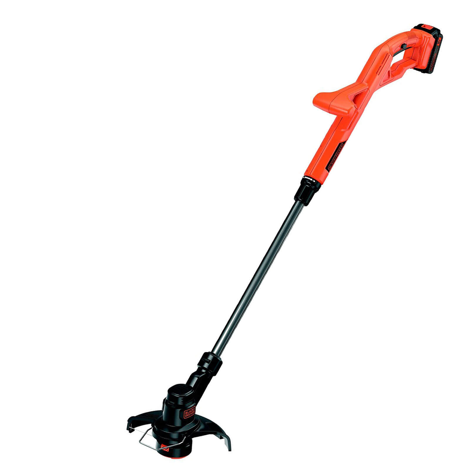 Black and Decker ST1823 18v Cordless Grass Trimmer 250mm Grass