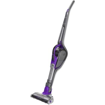 Black and Decker SVJ520BFSP 18v Cordless 2 in 1 Pet Dustbuster and Stick Vacuum Cleaner