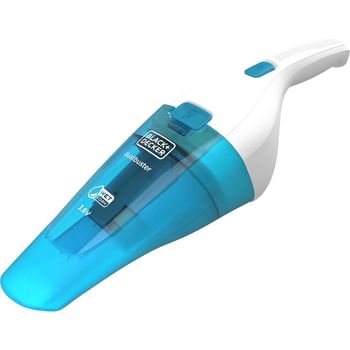 Black and Decker WDC115WA 3.6v Cordless Wet and Dry Dustbuster Hand Vacuum