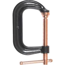 Bessey CDFC Copper Plated G Clamp