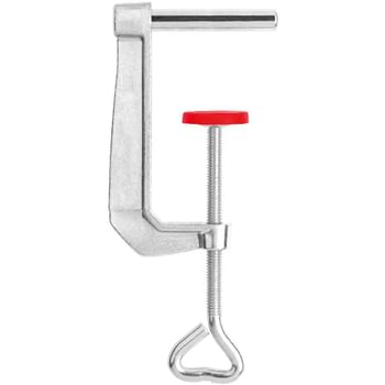 Bessey TK6 Clamps to Attach KRE Clamps to Work Bench