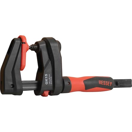Bessey Lijmtang Verzinkt 300x80mm Bessey Lijmtang Verzinkt 300x80mm