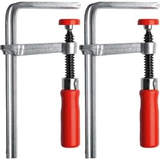 Bessey 2 Piece GTR Guide Rail Clamp Set Bessey 2 Piece GTR Guide Rail Clamp Set