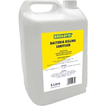 Broadfix Non Alcoholic Hand Sanitiser