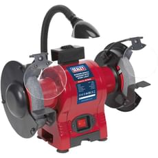 Sealey BG150WL 150mm Bench Grinder