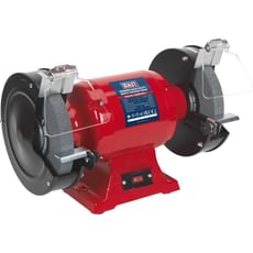 Sealey BG200 200mm Heavy Duty Bench Grinder