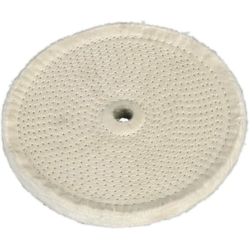 Sealey Bench Grinder Buffing Wheel