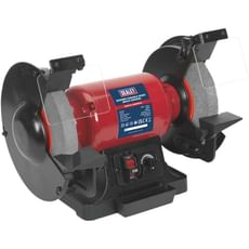 Sealey BG200WVS Bench Grinder 200mm Variable Speed