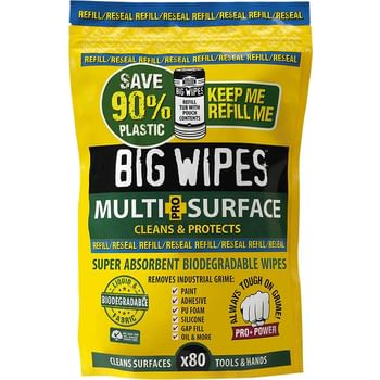 Big Wipes Multi Surface Pro Refill Pack