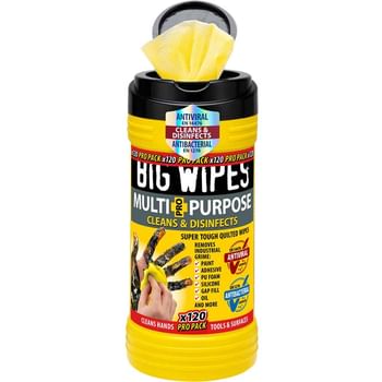 Big Wipes Multi Purpose Hand Cleaning Wipes