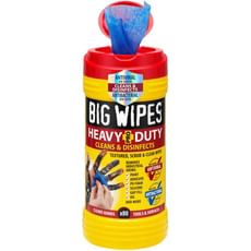 Big Wipes Heavy Duty Pro Hand Cleaning Wipes