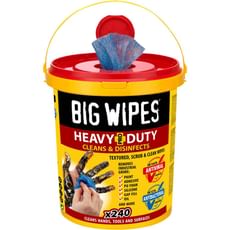 Big Wipes Heavy Duty Pro Hand Cleaning Wipes