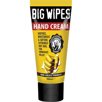 Big Wipes Hand Cream