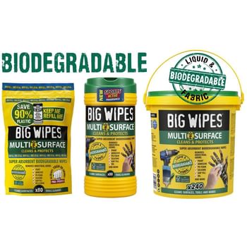 Big Wipes Multi Surface Pro Refill Pack