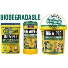 Big Wipes Antibacterial Multi Surface Hand Cleaning Wipes Big Wipes Antibacterial Multi Surface Hand Cleaning Wipes