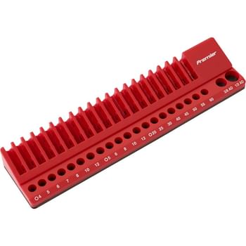 Sealey Magnetic 10mm Hex Shank Screwdriver Bit Storage Rack