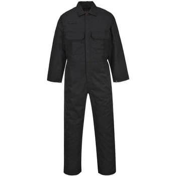 BizWeld Mens Flame Resistant Overall