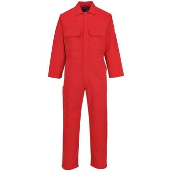 BizWeld Mens Flame Resistant Overall
