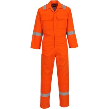 BizWeld Mens Iona Flame Resistant Coverall
