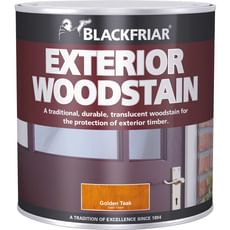Blackfriar Traditional Exterior Woodstain Blackfriar Traditional Exterior Woodstain