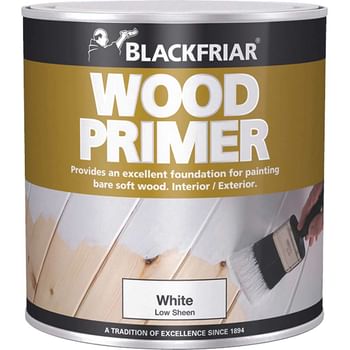 Blackfriar Wood Primer Blackfriar Wood Primer