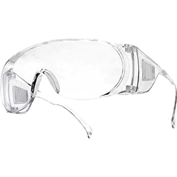 Bolle B-Line Coverspecs Clear Safety Glasses