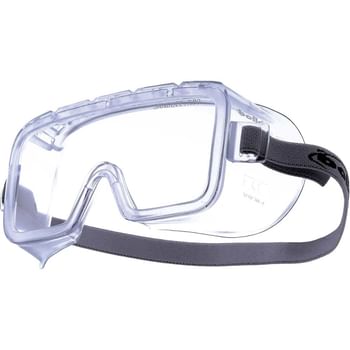 Bolle Rafale RAFARSI Anti Fog Ventilated Clear Safety Goggles