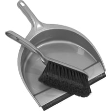 Sealey Dustpan and Brush Set