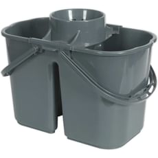 Sealey Dual Compartment Mop Bucket