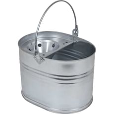 Sealey Galvanised Metal Mop Bucket