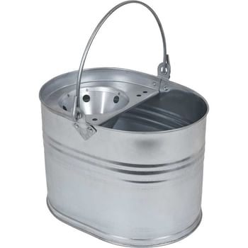 Sealey Galvanised Metal Mop Bucket