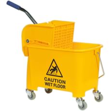 Sealey Heavy Duty Wheeled Mop Bucket